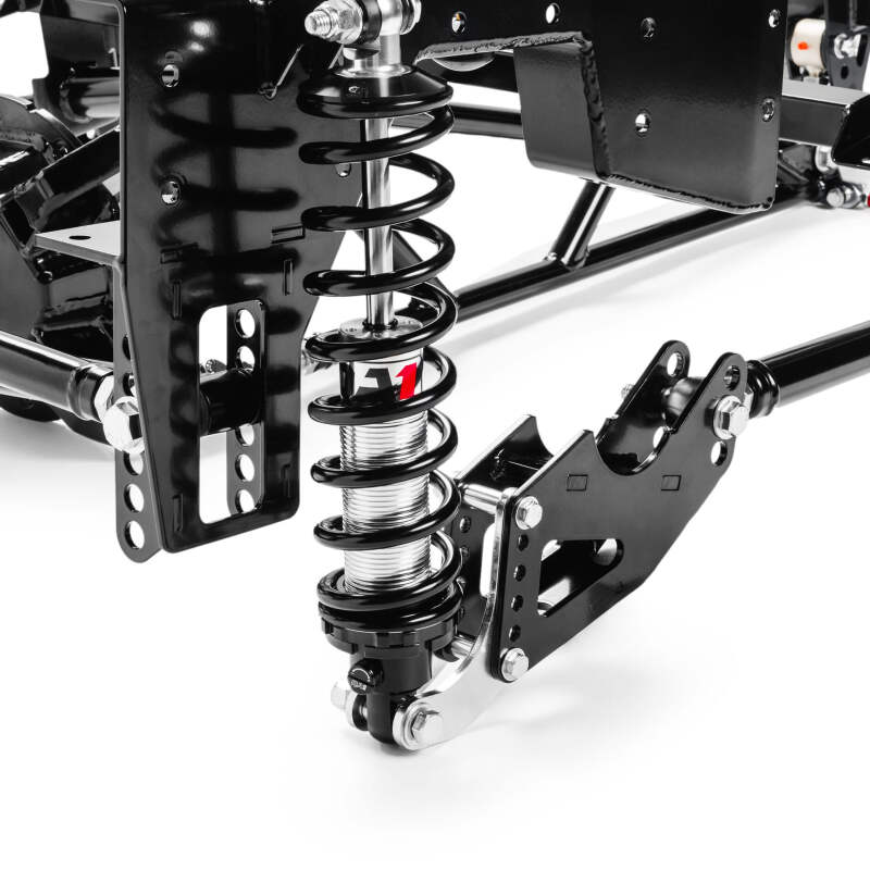 QA1 R145-200 S-Adj Rear Suspension Kit For 99-06 Chevy Silverado 1500 Short Bed