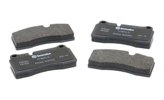 Dinan Rear Brake Pad Set | BMW 323Ci (00-00) (D250-0853)