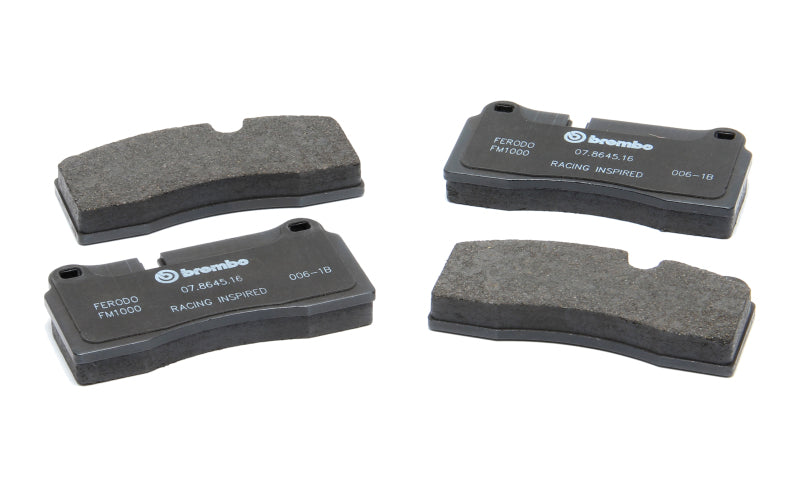 Dinan Rear Replacement Brake Pad Set | BMW 525i (01-03) (D250-0394)