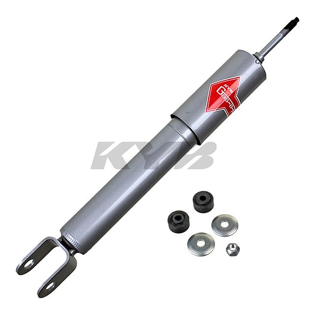 KYB Shocks & Struts Gas-A-Just Front CHEVROLET Avalanche 1500 (4WD) 2002-06 CHEVROLET Express 1500 2