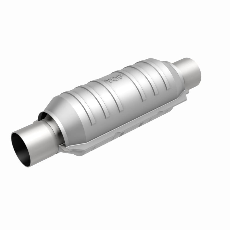 MagnaFlow 418005 California Universal Catalytic Converter 11" L x 4.25" W Round