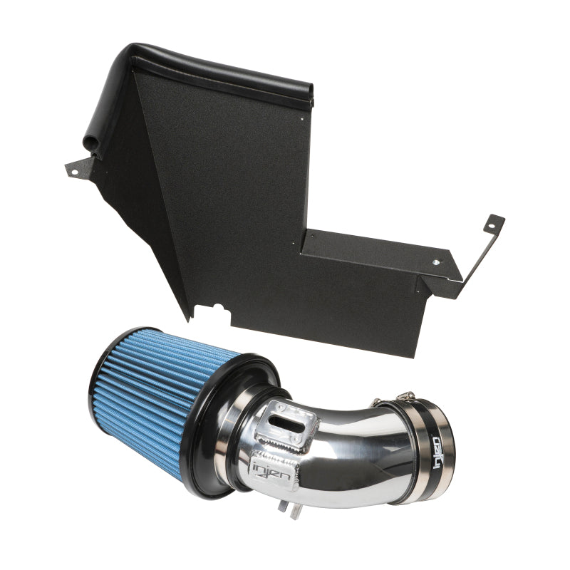 Injen SP Short Ram Cold Air Intake System | BMW G20 / G42 / M340i / M240i / M440i (SP1140P)