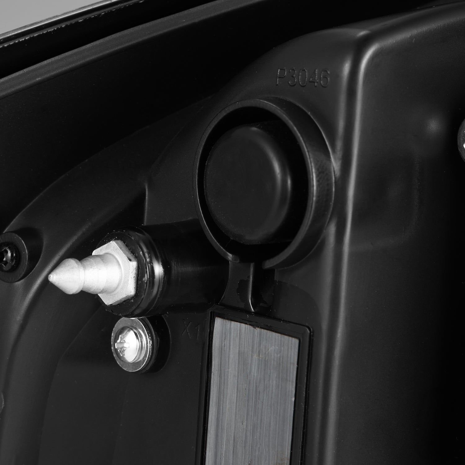 AlphaRex 16-23 Toyota Tacoma/Tundra NOVA-Series Prismatic LED Tail Lights Black