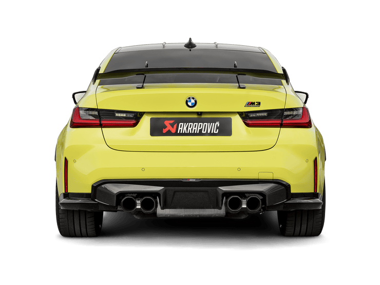 Akrapovic Exhaust - BMW / G8X / M3 / M4