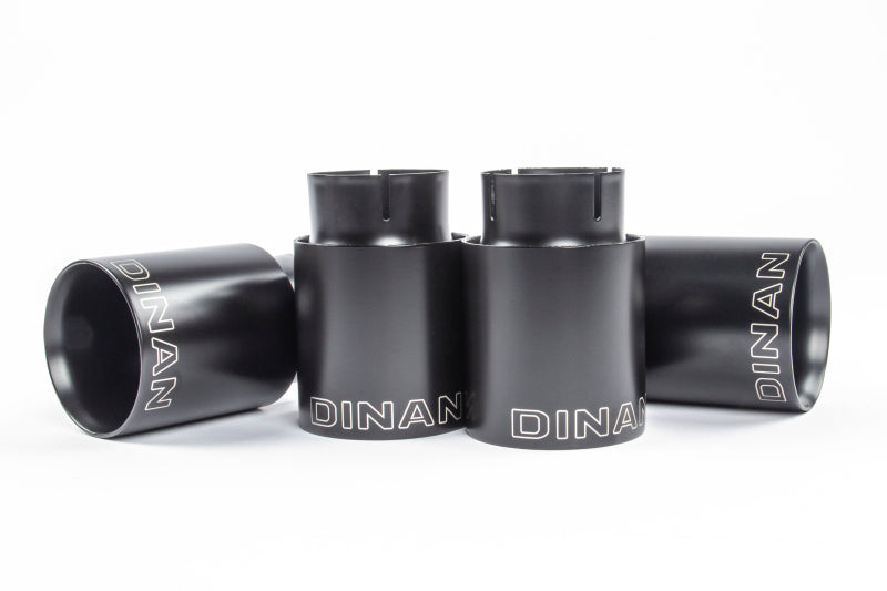 Dinan 20-26 BMW M340i Freeflow Axleback Exhaust System | BMW M340i (20-26) D660-0085-BLK