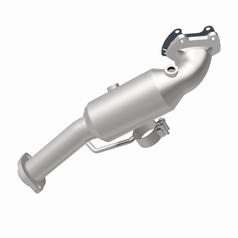 MagnaFlow Conv Direct Fit OEM 12-17 Jeep Wrangler 3.6L Underbody