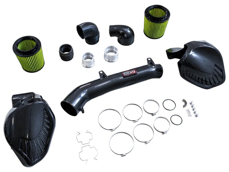 AWE Tuning 2660-15489 S-FLO Carbon Intake For G8X M4/M3/M2
