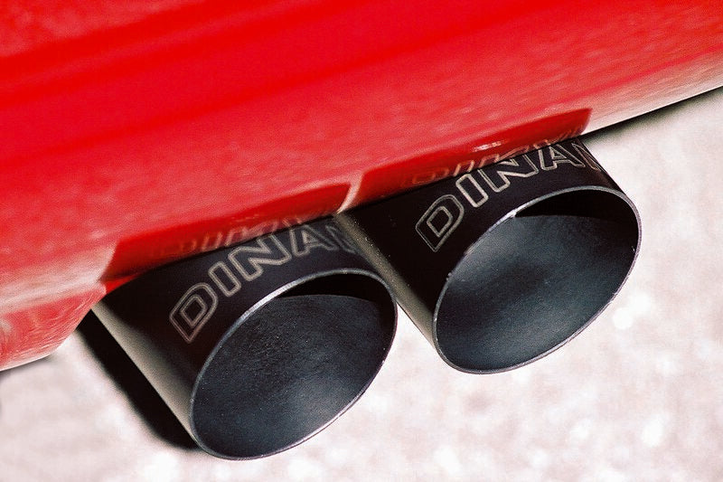 Dinan Freeflow Axleback Exhaust System | BMW M3 (01-06) (D660-4604)