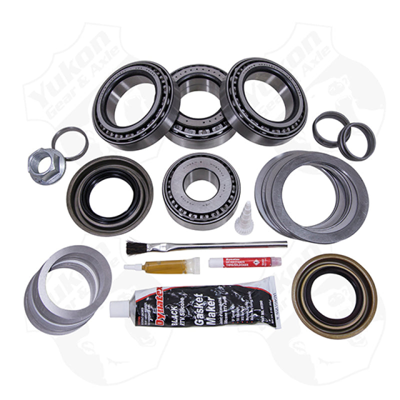 Yukon Gear YK F9.75-D Rear Differential Master Overhaul Kit for 11+ Ford 9.75"