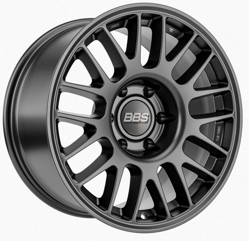 BBS TS-M Satin Black | 17x9" -12mm | 6x135mm Wheel