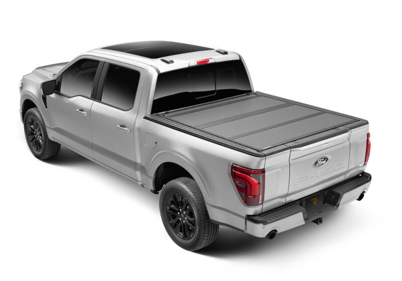 BAK 19-20 Dodge Ram 1500 (New Body Style w/ Ram Box) 5ft 7in Bed BAKFlip MX4 Matte Finish
