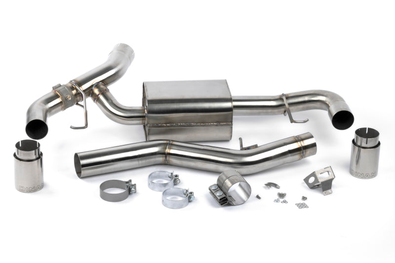 Dinan Axleback Exhaust System | BMW 430i (21-24) D660-0091