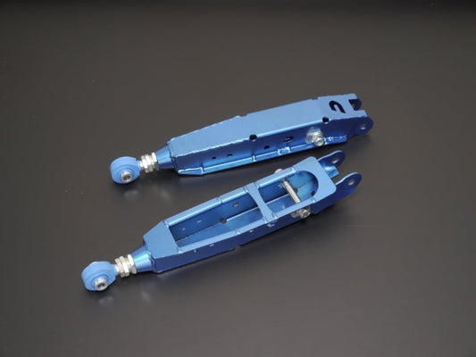 Cusco 2022+ Subaru WRX / 2018+ Subaru Crosstrek Adjustable Rear Camber Control Arm Set