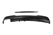 E90 MSPORT REAR BUMPER REPLACEMENT