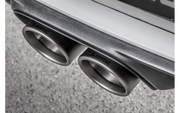 Akrapovic Porsche 911 GT3 (991.2) Slip-On Race Line (Titanium) w/Titanium Tail Pipe Set