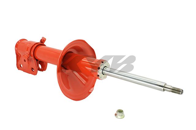 KYB Shocks & Struts AGX Front Left SUBARU Impreza (AWD) 2002-03 SUBARU WRX 2002-03