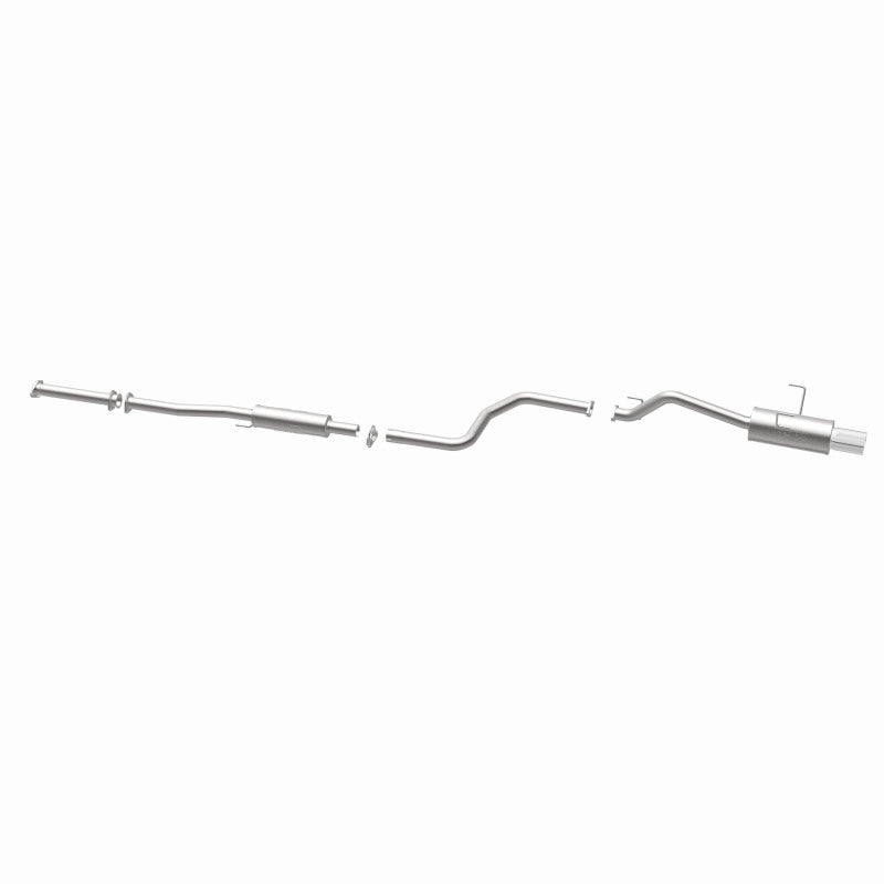 MagnaFlow 15646 Cat-Back For 96+ Civic Si