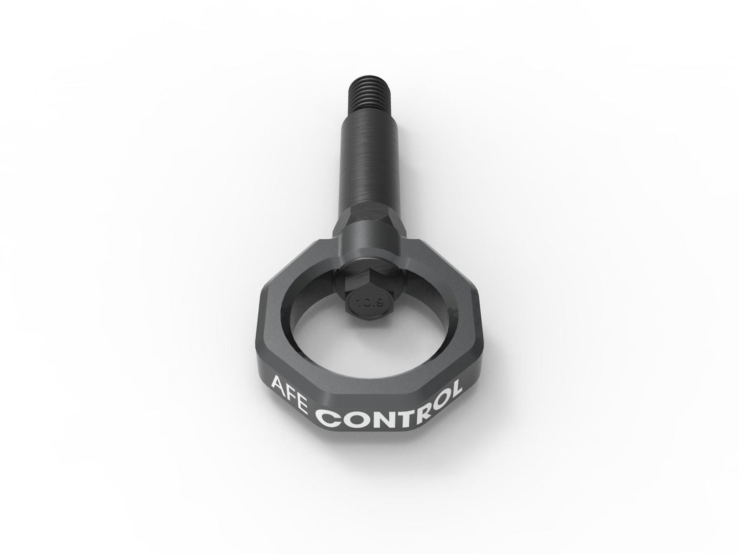 aFe Control Front Tow Hook Grey BMW F-Chassis 2/3/4/M