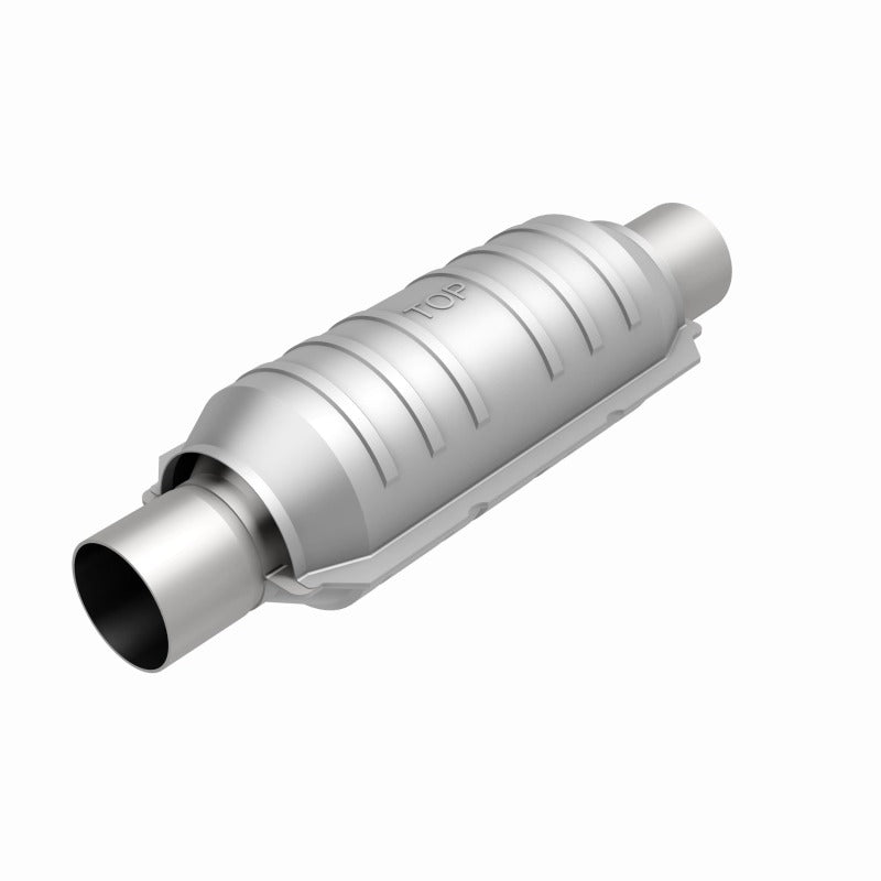 MagnaFlow 418005 California Universal Catalytic Converter 11" L x 4.25" W Round