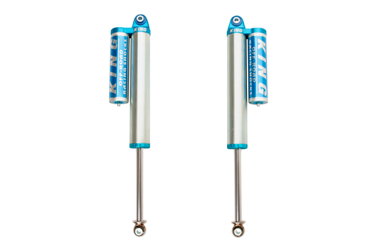 King Shocks 04-08 Ford F150 2WD Rear 2.5 Dia Piggyback Reservoir Shock (Pair)
