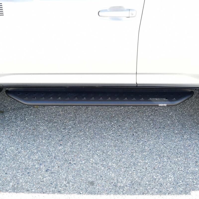 Westin 10-17 Toyota 4Runner Trail / 14-23 SR5/TRD/PRO Outlaw Running Boards - Textured Black