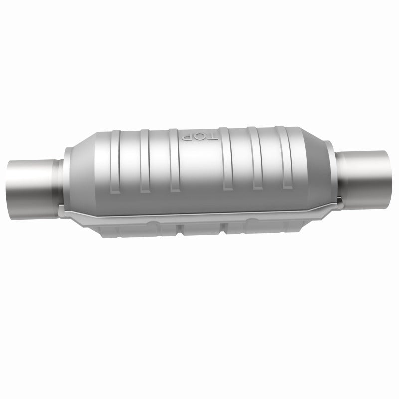 MagnaFlow 418005 California Universal Catalytic Converter 11" L x 4.25" W Round