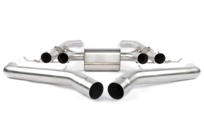 Dinan Freeflow Axleback Exhaust System | BMW M3 (21-26) (D660-0093)