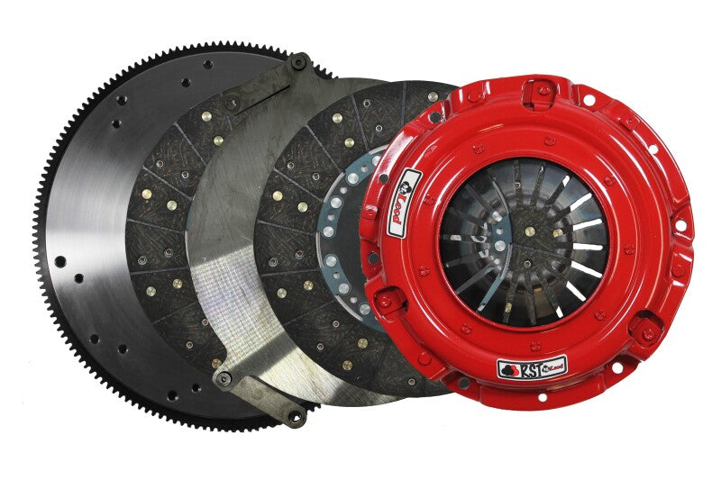McLeod RST Twin Power Pack 11-17 Ford Mustang 5.0L Coyote Clutch Kit