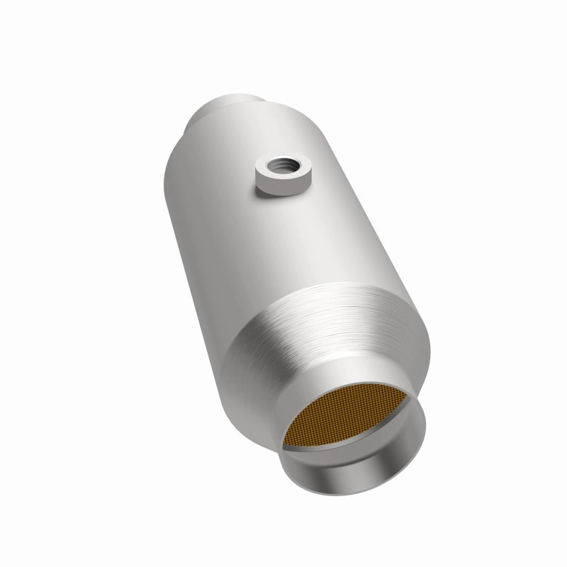 MagnaFlow 3.00 1/O2 CA 4in. Spun Universal Converter