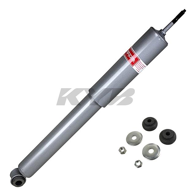 KYB Shocks & Struts Gas-A-Just Front & Rear FORD Bronco 1980-96 FORD F100 F150 (4WD) 1980-96 FORD MO