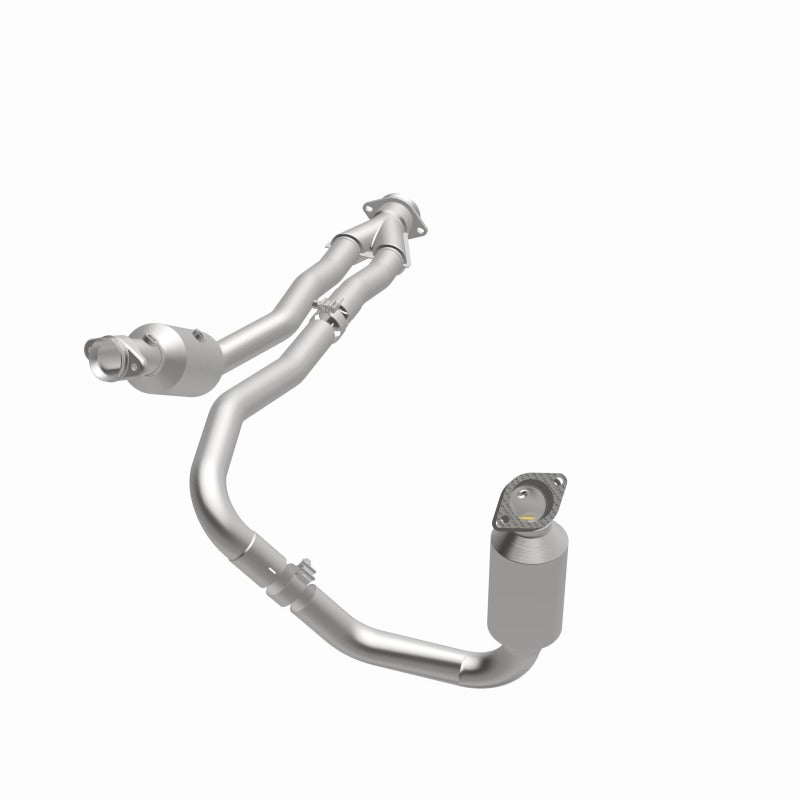 MagnaFlow Direct Fit Catalytic Converter 2015-2017 Transit-150 V6 3.5 OEM Underbody