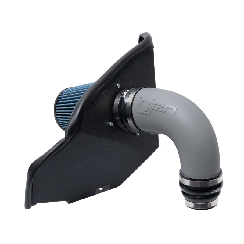 Injen 24-25 Toyota Tacoma L4-2.4L Turbo Cement Gray Power-Flow Air Intake System