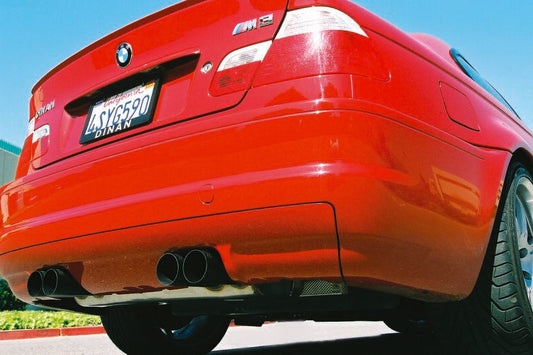 Dinan Freeflow Axleback Exhaust System | BMW M3 (01-06) (D660-4604)