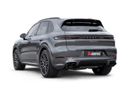 Akrapovic Evolution Line Titanium Exhaust - Porsche / V8 / 536.2 / Cayenne S / GTS / Turbo E-Hybrid / Coupe