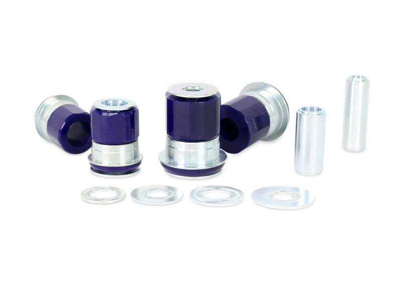Superpro 10-14 Toyota FJ Cruiser Front LCA - Inner Fore & Aft Bushing Set