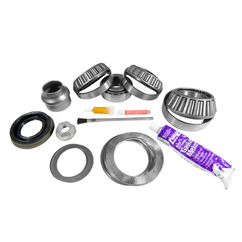 Yukon Gear YK F9.75-D Rear Differential Master Overhaul Kit for 11+ Ford 9.75"