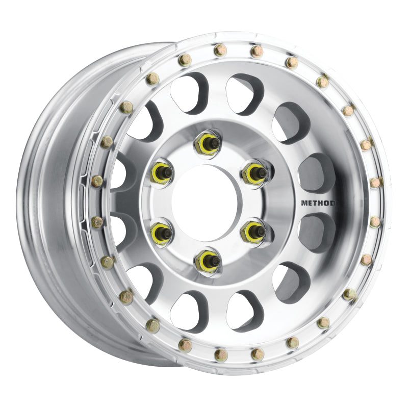 Method Wheels MR103 Machined - Raw | 17x9" -12mm | 5x5.5mm Wheel