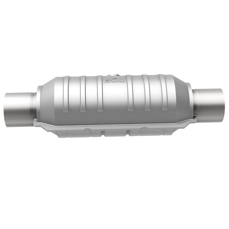 MagnaFlow Universal Catalytic Converter 2.50 Midbed O2 Rear CA