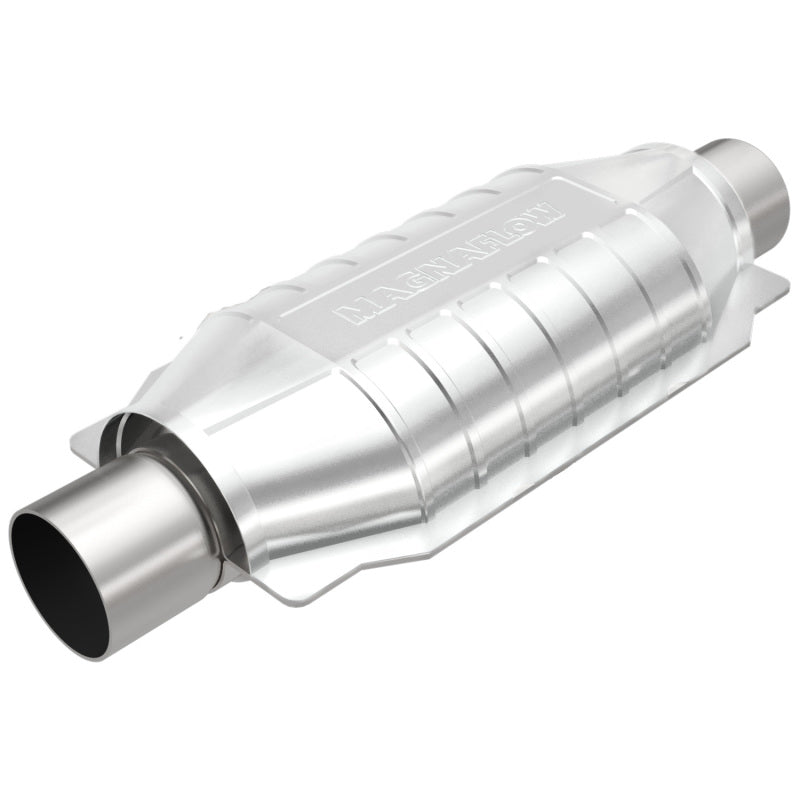 MagnaFlow Universal Catalytic Converter 2 inch T2 Rear