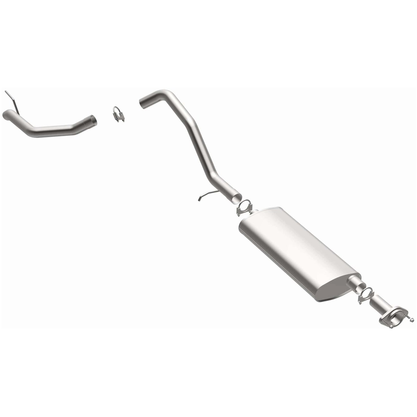 MagnaFlow BRE Exhaust Kit 05-10 Jeep Commander Grand Cherokee