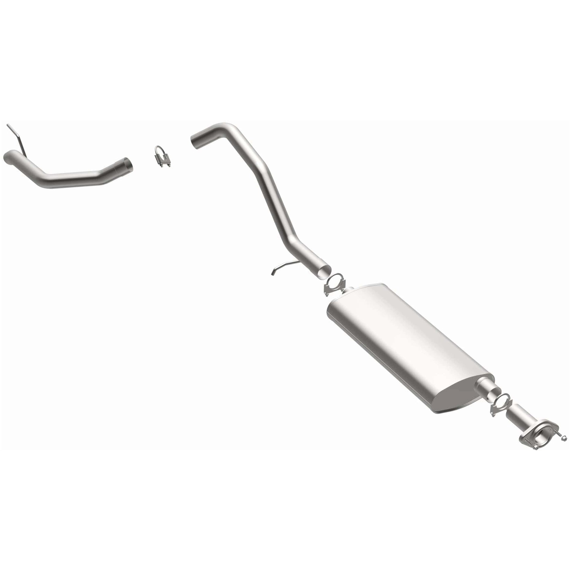 MagnaFlow BRE Exhaust Kit 05-10 Jeep Commander Grand Cherokee