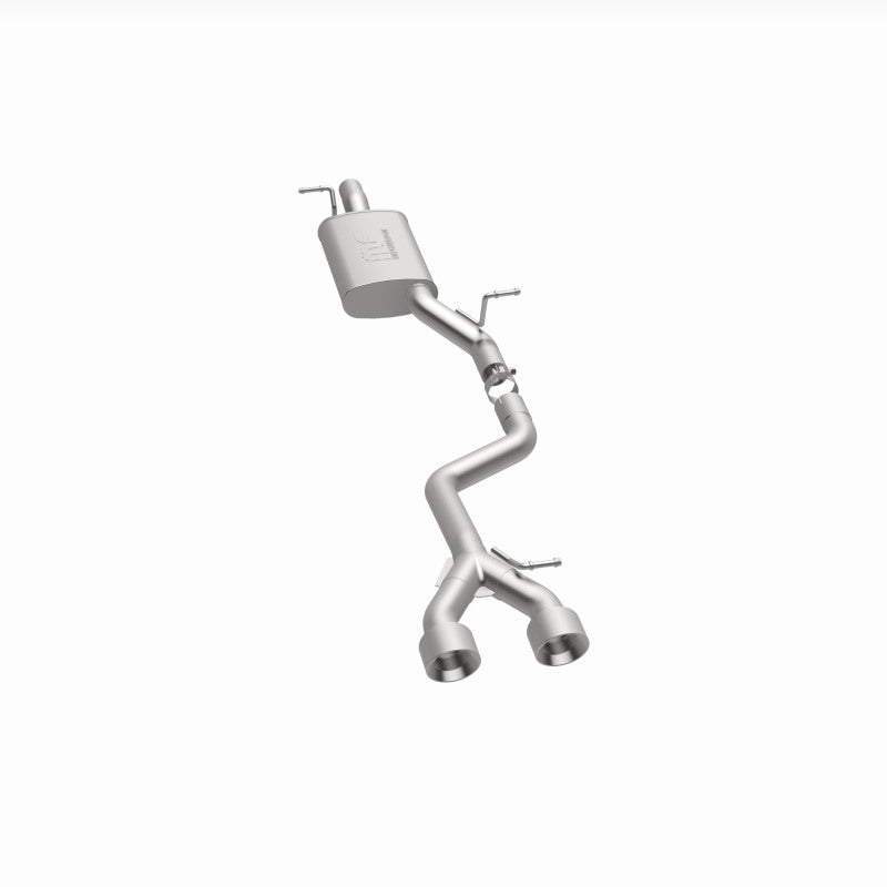 MagnaFlow SYS C/B 08 Volkswagen R32 Sport