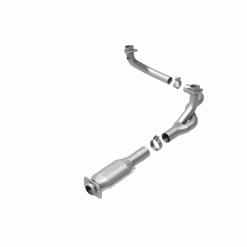 MagnaFlow 93444 DF Converter For 93-95 GM