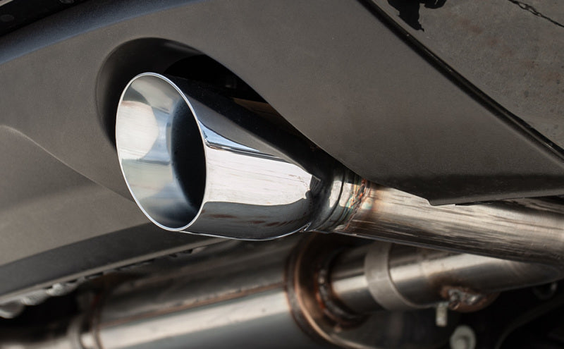 MagnaFlow 16717 Cat-Back For 06-08 Audi A3 3.2L