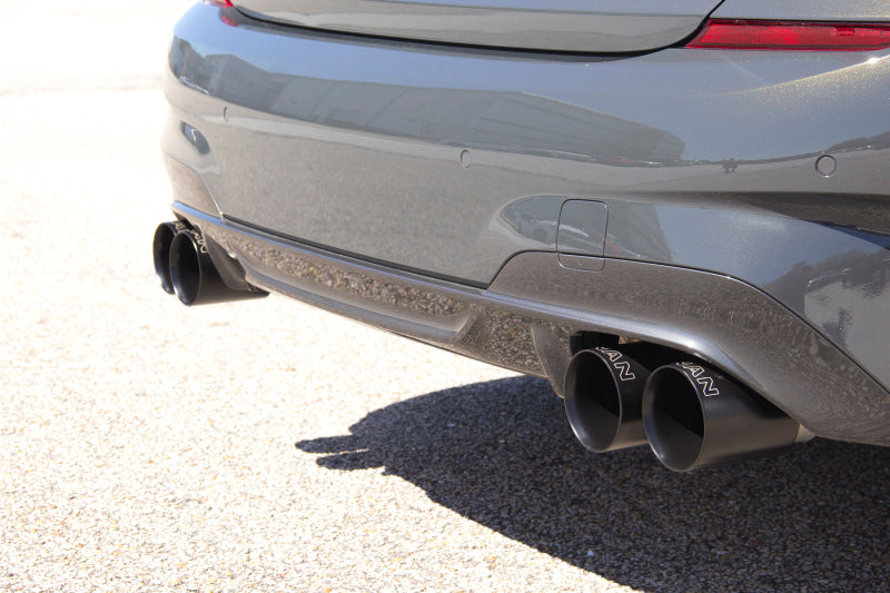 Dinan 20-24 BMW M340i Freeflow Axleback Exhaust System | BMW M340i (20-24) (D660-0085)