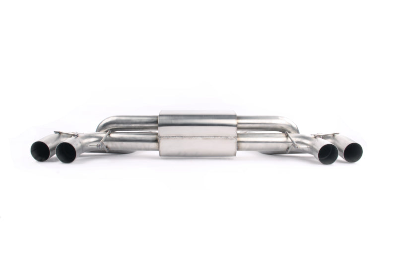 Dinan Freeflow Axleback Exhaust System | BMW M5 (18-23) D660-0079-BLK