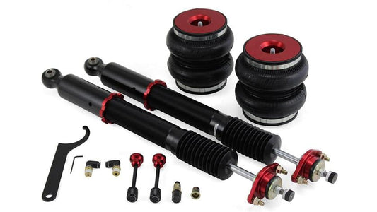 Air Lift Performance Series Rear Kit w/Shocks | BMW E46 RWD