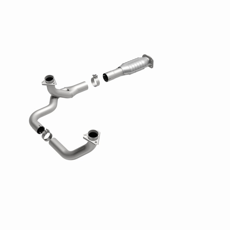 MagnaFlow 93444 DF Converter For 93-95 GM