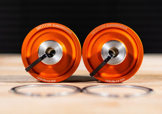 Moton Suspension Control Arm Bearing (Set of 2) - BMW E9X (M)
