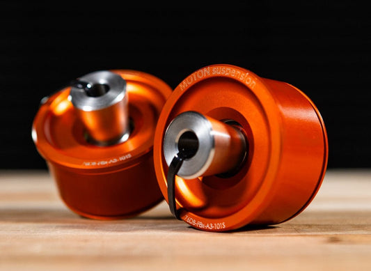 Moton Suspension Control Arm Bearing (Set of 2) - BMW G8X